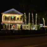 Uptown San Marco Ave Nights of Lights