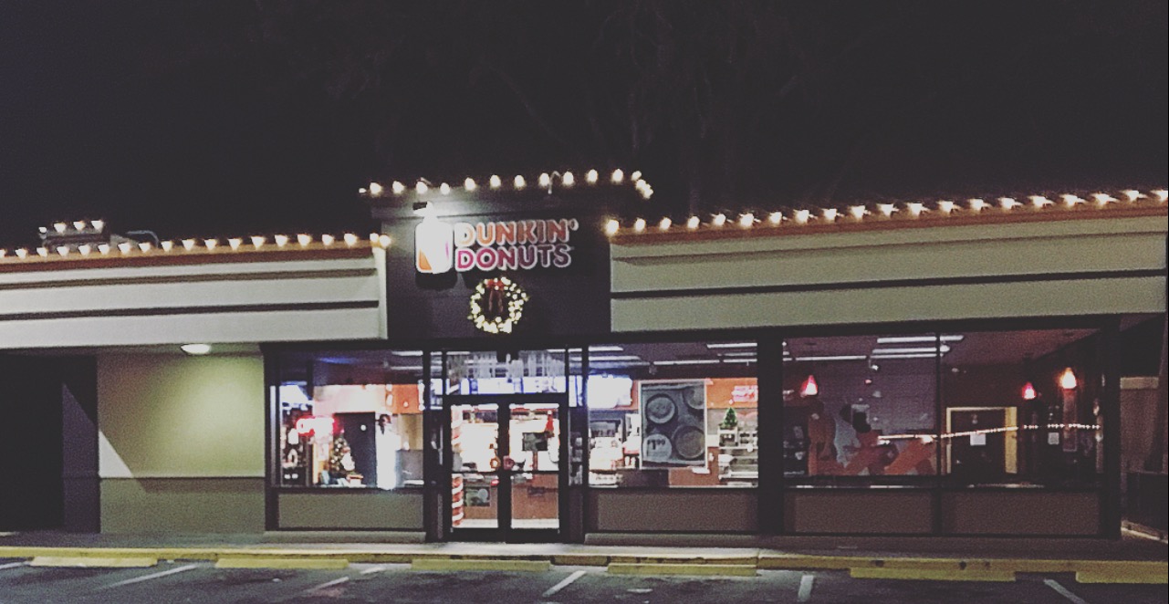 Dunkin' Donuts