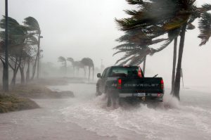 Tidal Flooding Beach Information