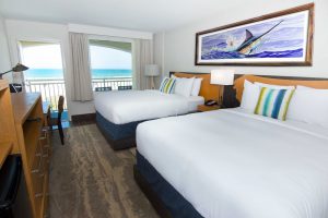Guy Harvey Resort Oceanfront Room for Rent