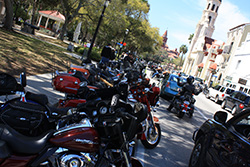 St Augustine Bike Week