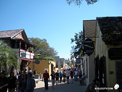 Shopping in St. Augustine, Florida | www.semadata.org