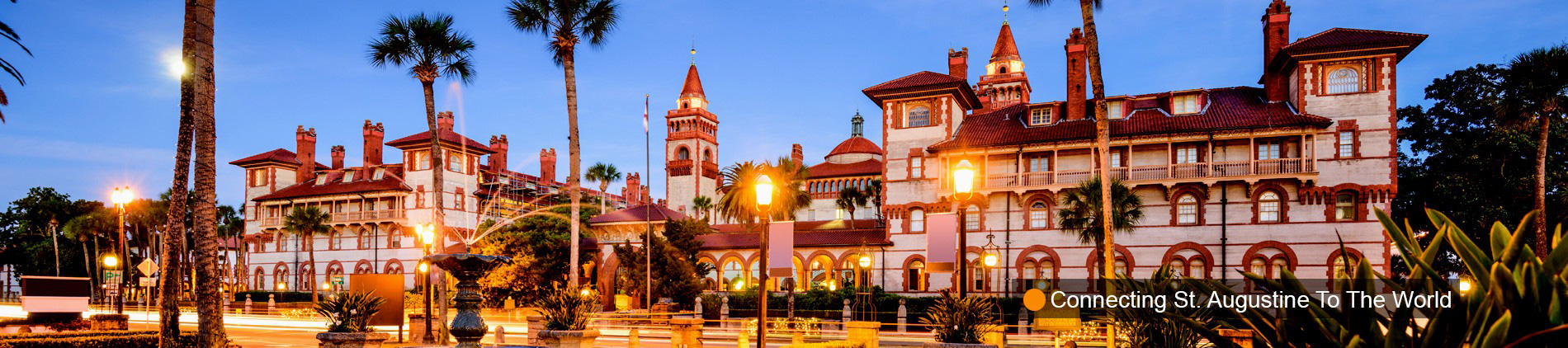 Weddings In St Augustine Florida Oldcity Com