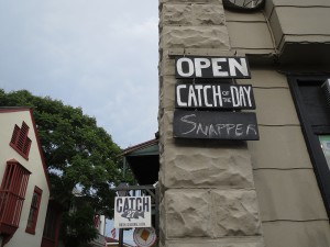 Catch27 Exterior