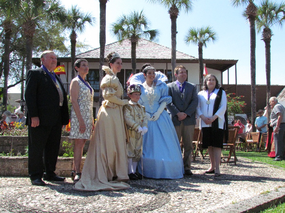 Easter Weekend in St. Augustine, Florida
