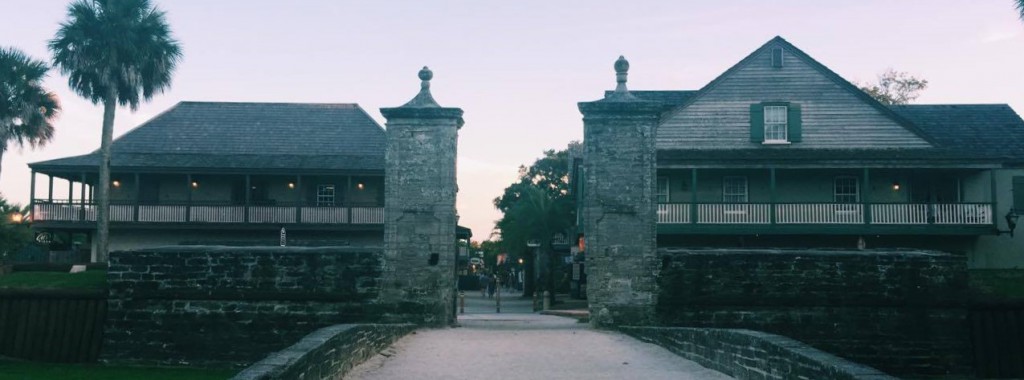 Old City Gates