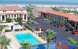 La Fiesta Ocean Inn & Suites