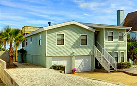 Oceanfront Beach House Oceanfront Beach House