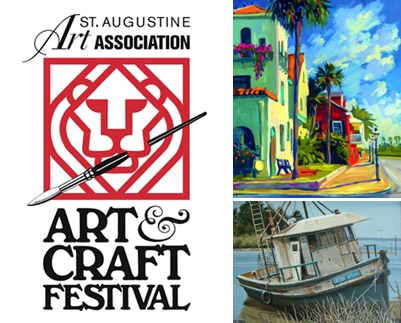 StAugustineArtCraftFestival2