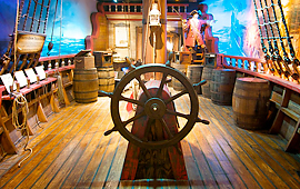 St. Augustine Pirate & Treasure Museum