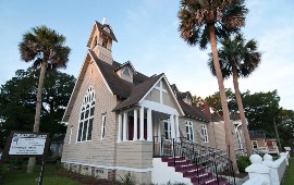 St. Cyprian's Episcopal Church