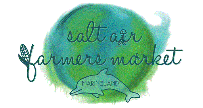 Text,Salt Air Farmer's Market marineland
