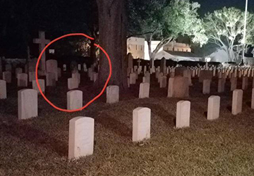 st. augustine ghost tours by ghosts & gravestones