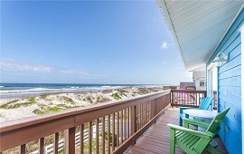 Blue Dolphin Beachfront Cottage Blue Dolphin Beachfront Cottage