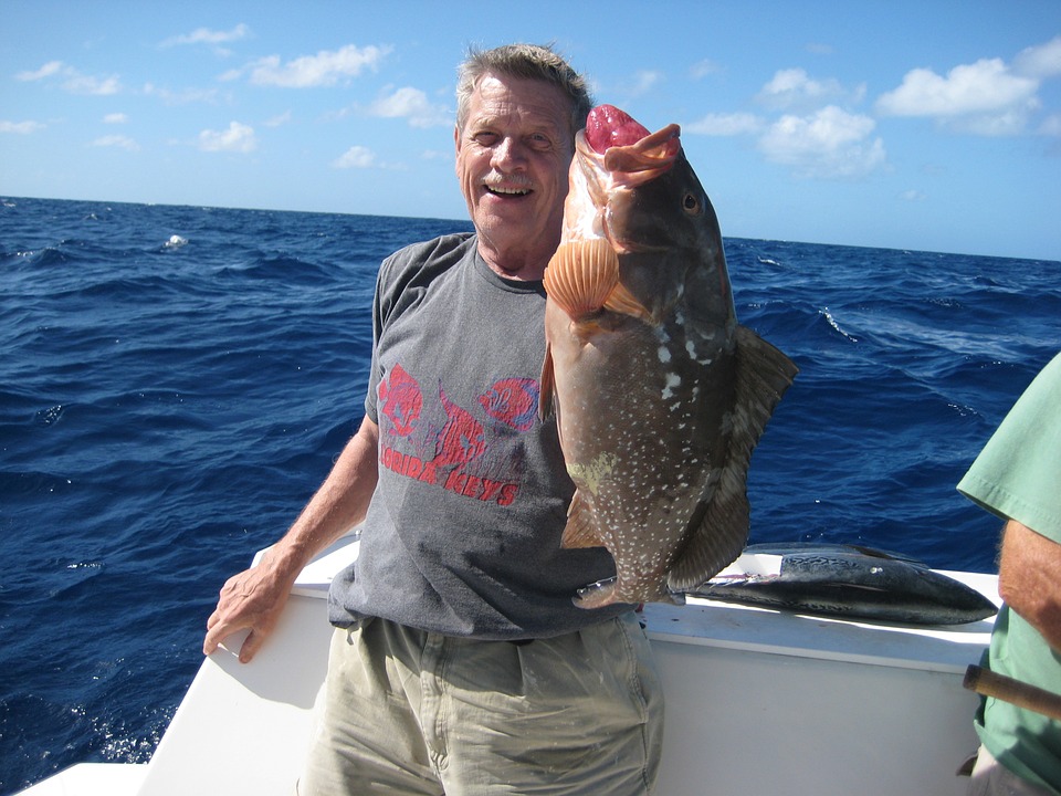 Charter Tours in the Atlantic Ocean Fishing-Charter-Boat-Tour