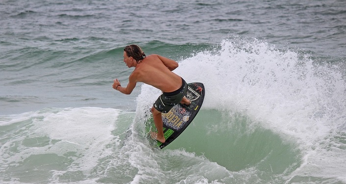 FL Skimboarding Pro/Am