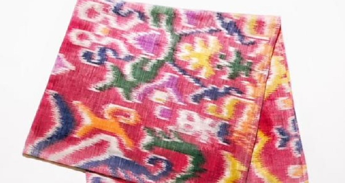 Moonage - Batik by Altara Textiles...just one of the vendors at the Holiday Shoppes