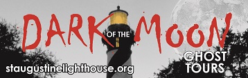 Dark of the Moon Ghost Tour