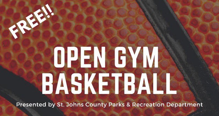 Open Gym Basketball at Solomon Calhoun Center