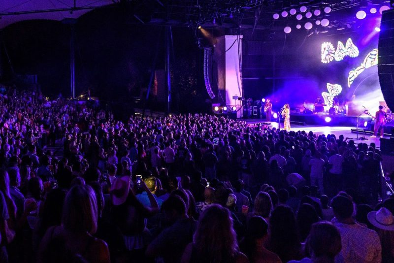 Sing Out Loud Festival in St. Augustine, Florida