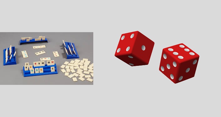 Board Games Playing Event