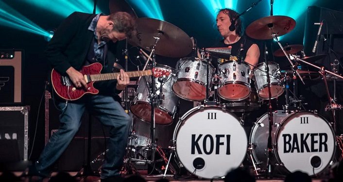 The Music of Cream