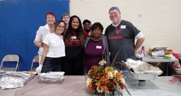 Thanksgiving Community Dinner - St. Augustine, FL | Oldcity.com