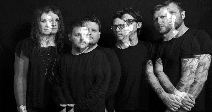 Singer Against Me Band