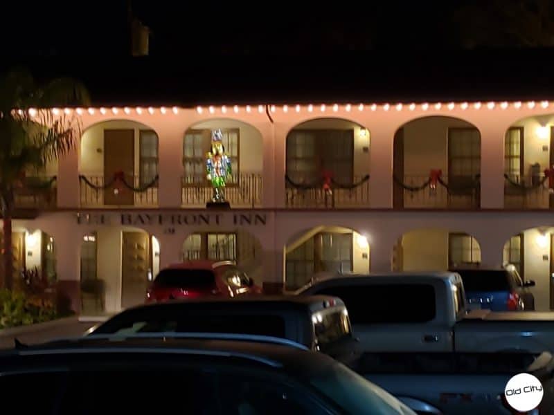 St. Augustine Nights of Lights Hotels