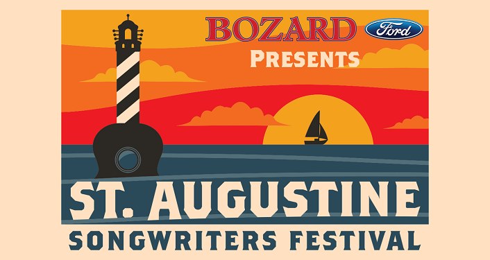 St. Augustine Songwriters Festival ... part of Sing Out Loud Festival