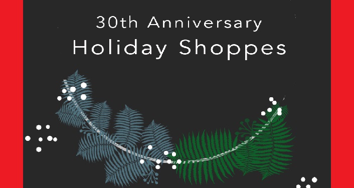 30th Anniversary Holiday Shoppes