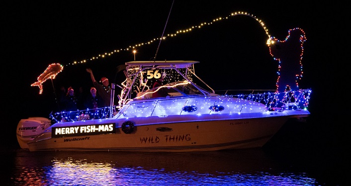 Palm Valley Boat Parade