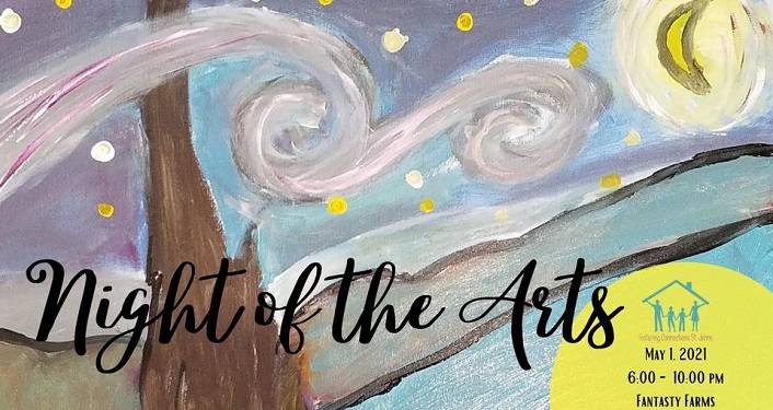 Night of the Arts Fundraiser