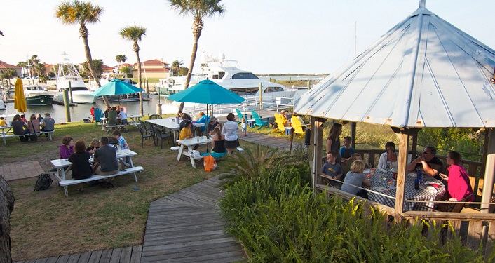 Music at Kingfish Grill - St. Augustine, FL | Oldcity.com