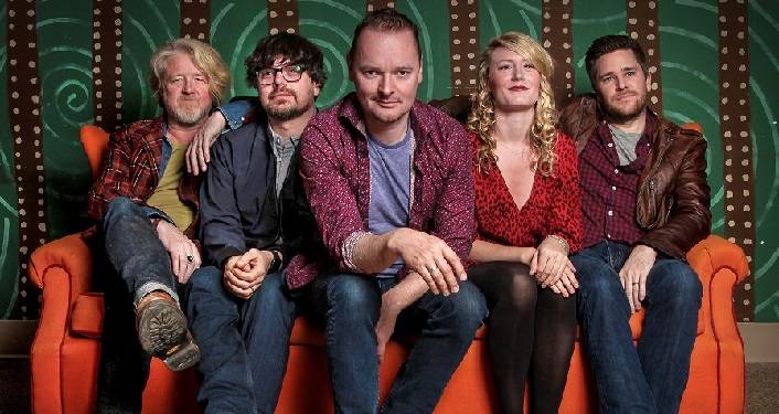 Gaelic Storm at Concert Hall