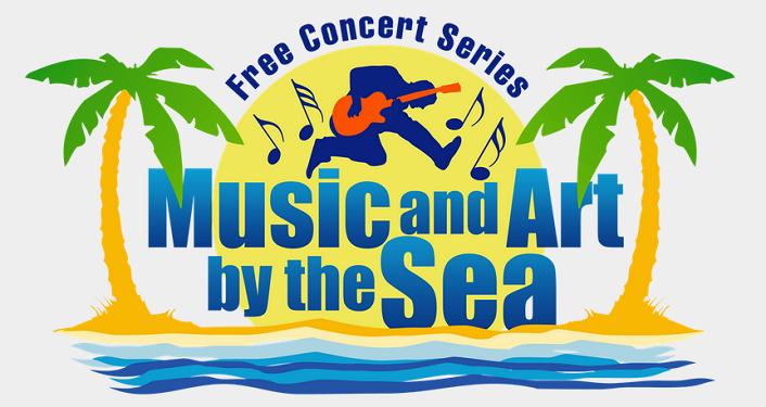 Music and Art by the Sea