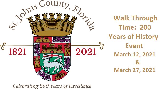 Walk Through Time: 200 Years of History Event