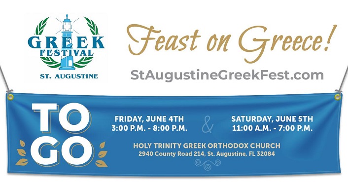 St. Augustine Greek Festival 2021