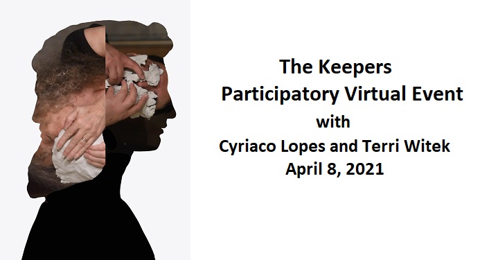 The Keepers Participatory Virtual Event