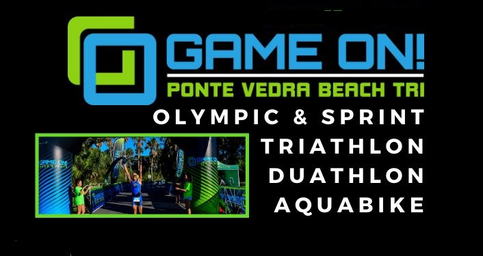 Game On! PV Beach Triathlon