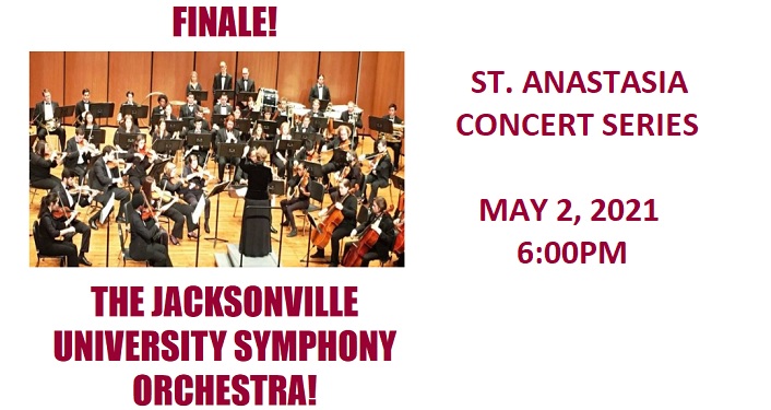 St. Anastasia Concert Series Finale