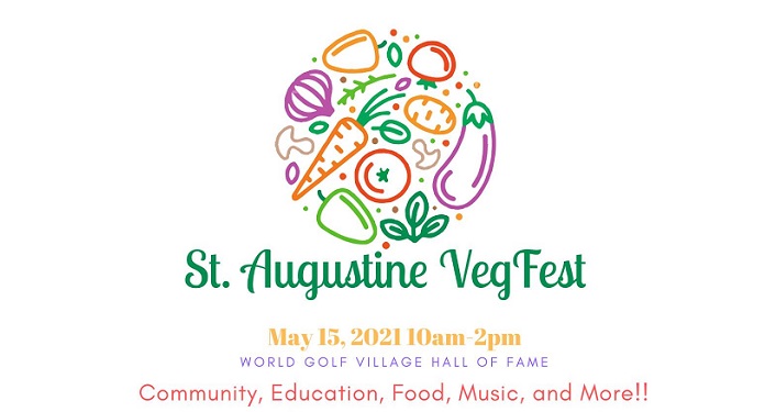 St. Augustine VegFest 2021