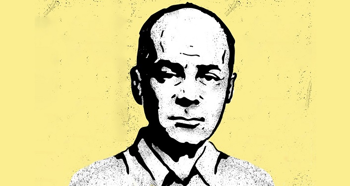 Comic Todd Barry at Concert Hall