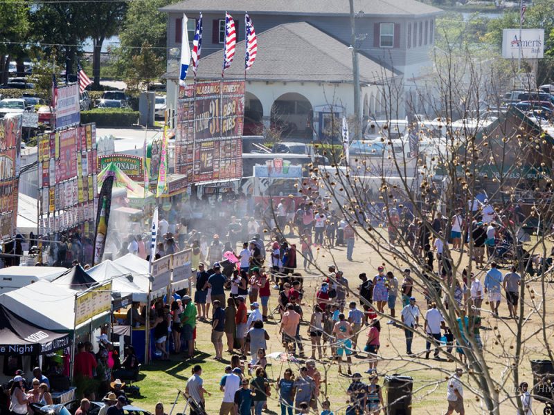 Rhythm & Ribs Festival St. Augustine, FL