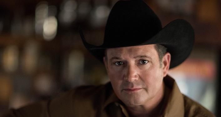 Tracy Byrd at The Amp