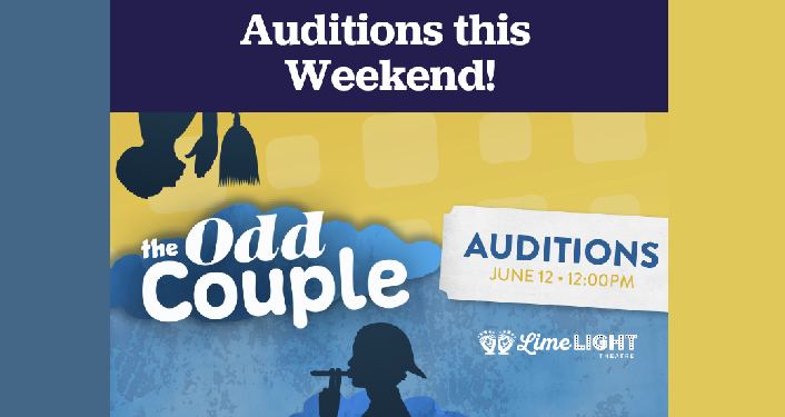 Auditions at Limelight