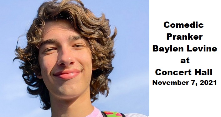 The Baylen Levine Show