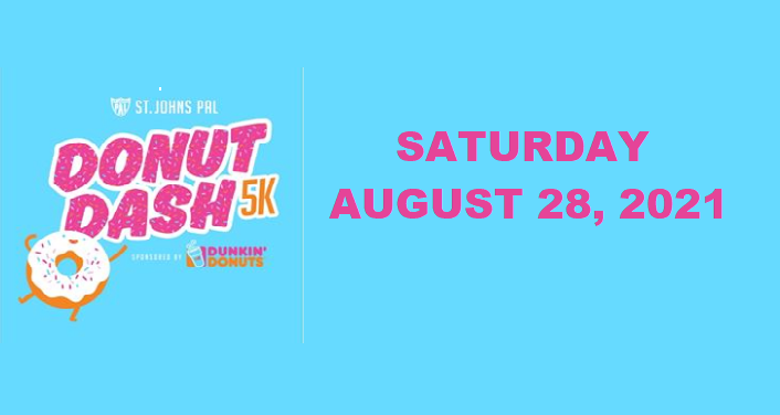 donut dash 2021