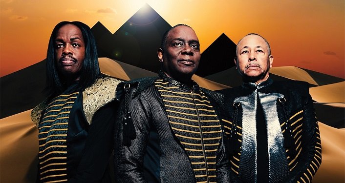 Earth, Wind & Fire