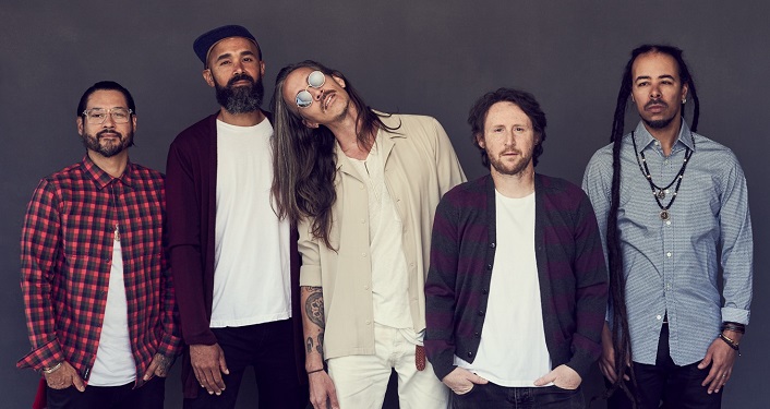 Incubus at The Amphitheatre